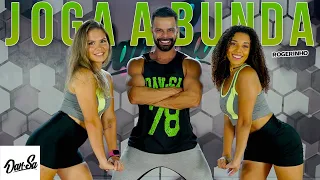 Joga a Bunda - Rogerinho - Dan-Sa /  Daniel Saboya (Coreografia)