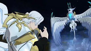 F2P Mael of Sunshine For Bird Farming!? // 1/6 Mael vs Hraesvelgr (Bird) [F2P 7DS GRANDCROSS]