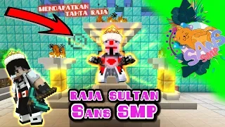 TERWUJUD JUGA IMPIAN AZUYA PUNYA RUANGAN BERLIAN PALING SULTAN DI SANS SMP