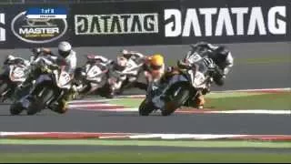 2015 KTM RC Cup World Final - Race 2 - Silverstone Circuit