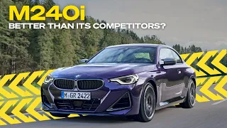 A proper sportscar? | BMW M240i Review | Motorvision