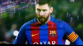 Barca-r.sociedad 2-0 messi 26/1/2017