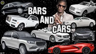 Young Thug Car Collection