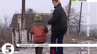 Бойовики "ДНР" облаштували вогневі позиції біля Чермалика