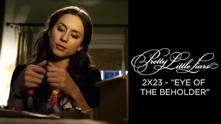 Pretty Little Liars - Emily & Spencer Search Through Ali's Things - "Eye of the Beholder" (2x23)
