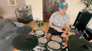 SEVEN DAYS BY STING. Aleksei Sekirin drum cover.