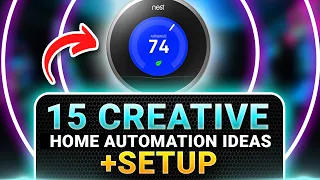 15 CREATIVE Home Automation Ideas + Set Up You MUST HAVE in 2022