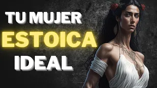 Así es una mujer estoica | MUJER ESTOICA | ¿Cómo es una mujer estoica?