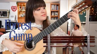Forrest Gump for Guitar by Paola Hermosín