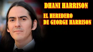 LA FORTUNA DE GEORGE HARRISON QUEDO EN MANOS DE SU HIJO DHANI