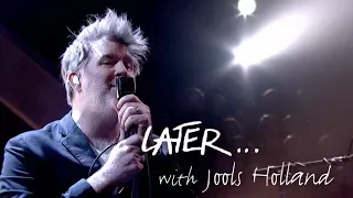 LCD Soundsystem - Tonite - Later… with Jools Holland - BBC Two