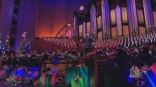 Sing a Christmas Carol, from Scrooge | The Tabernacle Choir