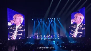 [180916] Magic Shop @ BTS 방탄소년단 Love Yourself Tour in Fort Worth Fancam