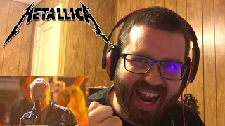 Metallica, Lady Gaga - Moth Into Flame Dress Rehearsal Performance Reaction!