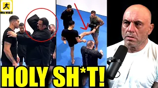 Alex Pereira may KILL his next opponent with NEW Technique he learnt from Sensei, Joe Rogan on Sean