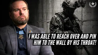 Navy SEAL Medal of Honor Recipient describes Hostage Rescue and Hand-to-Hand Combat with Taliban