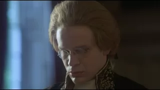 Barry Lyndon, scène finale - Franz Schubert