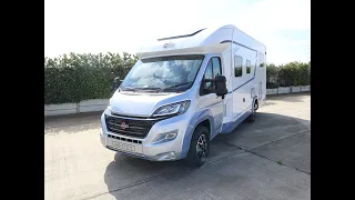 4 Berth Burstner Delfin T727 G  | Cranham Leisuresales Ltd