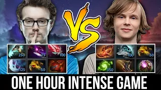 MIRACLE vs DyrachYO - 60min Intense Game