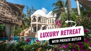 The most exclusive private retreat in Zanzibar - Xanadu Villas