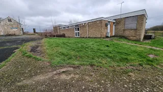 Abandoned hospital