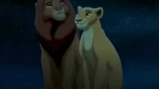 Simba & Nala/Kovu & Kiara - Here Without You by 3 Doors Down {DarkLoneWolfJill}