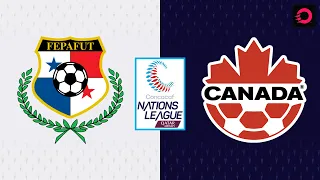 HIGHLIGHTS: CanMNT vs. Panama | Concacaf Nations League semi-finals