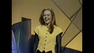 Sonia - I'm Gonna Put a Spell On You - A Song for Europe 1993 - United Kingdom - Eurovision