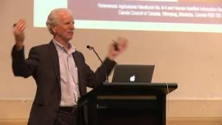 Dr. Stephen Phinney - 'Achieving and Maintaining Nutritional Ketosis'