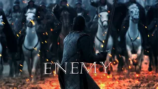 Battle of Bastards [[𝗘𝗗𝗜𝗧]] Ft.You are my Enemy