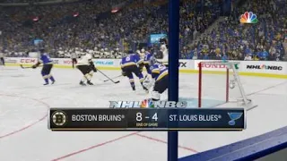 Stanley Cup Final Game 3: Boston Bruins @ St. Louis Blues | NHL 19