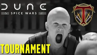 Who Shall Inherit ARRAKIS? | Dune Spice Wars 16 Player Tournament