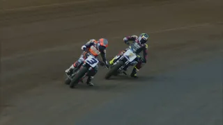 Springfield Mile II - Mission SuperTwins presented by S&S Cycle - Main Event Highlights