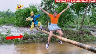 Try Not To Laugh 🤣 🤣 Top New Comedy Videos 2020 - Episode 85 | Sun Wukong