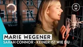 Sarah Connor - Keiner ist wie Du | Cover | Marie Wegener