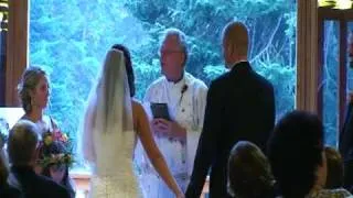 Susan and Travis wedding: short version
