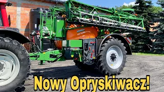 #359- Nowy Nabytek 2020! Amazone UX 3200 Special 36m!