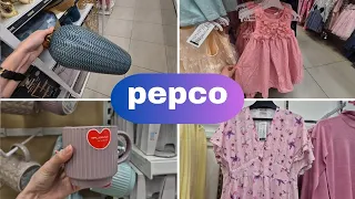 PEPCO🔥 DUŻO NOWOŚCI❗ SUPER SUKIENKA DLA KOBIET ❗ODZIEŻ DLA DZIEWCZYNKI❗