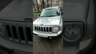 Jeep Patriot 2014 осмотр перед покупкой