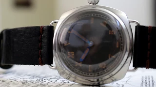 California Dial-Pam Homage Watch/How to & Reivew