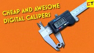 Best cheap digital calipers