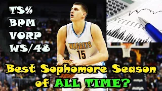 Nikola Jokic: Is He BREAKING Advanced Stats?