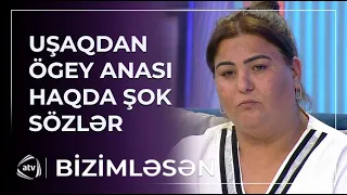 "Ögey anam mənə salfetka satdırır" - Uşaqdan şok sözlər / Bizimləsən