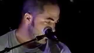 Staind - Outside (Live) (Rock And Roll Hall Of Fame 2001) (HD)