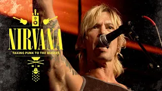 Duff McKagan's Loaded - "Lithium" by Nirvana | MoPOP | Museum of Pop Culture