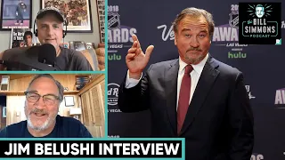 Jim Belushi on Cannabis, SNL, and His Legendary Brother, John | The Bill Simmons Podcast