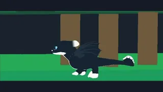 Dart HTTYD Test | Test animation |