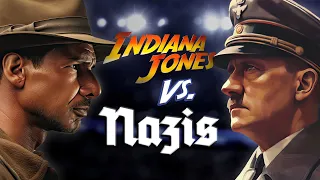 So real sind die Nazis bei Indiana Jones (feat. @MrWissen2go)