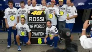 Valentino Rossi Mi fido di te (Jovanotti)