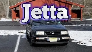 Regular Car Reviews: 1998 Volkswagen Jetta Wolfsburg Edition